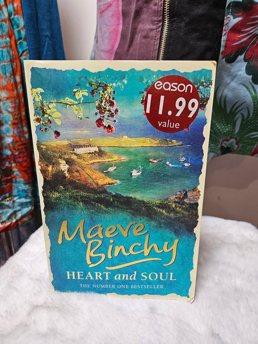 Maeve Binchy, Heart and soul