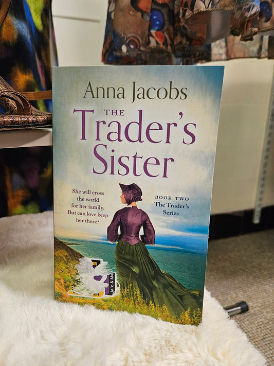 The trader's sister,by Ann's Jacobs