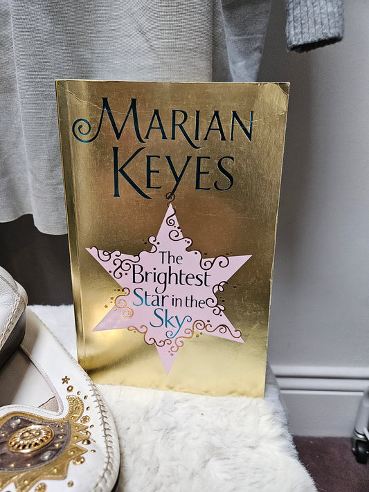 Marian Keyes, The brightest star in the sky book