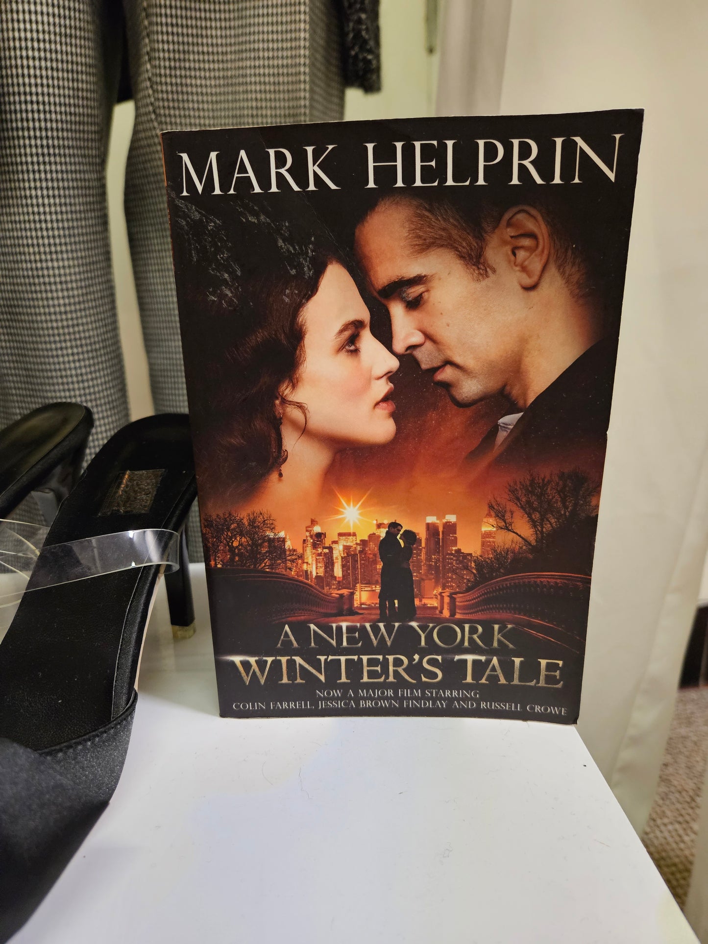 Mark Helprin, A new York winter's tale book