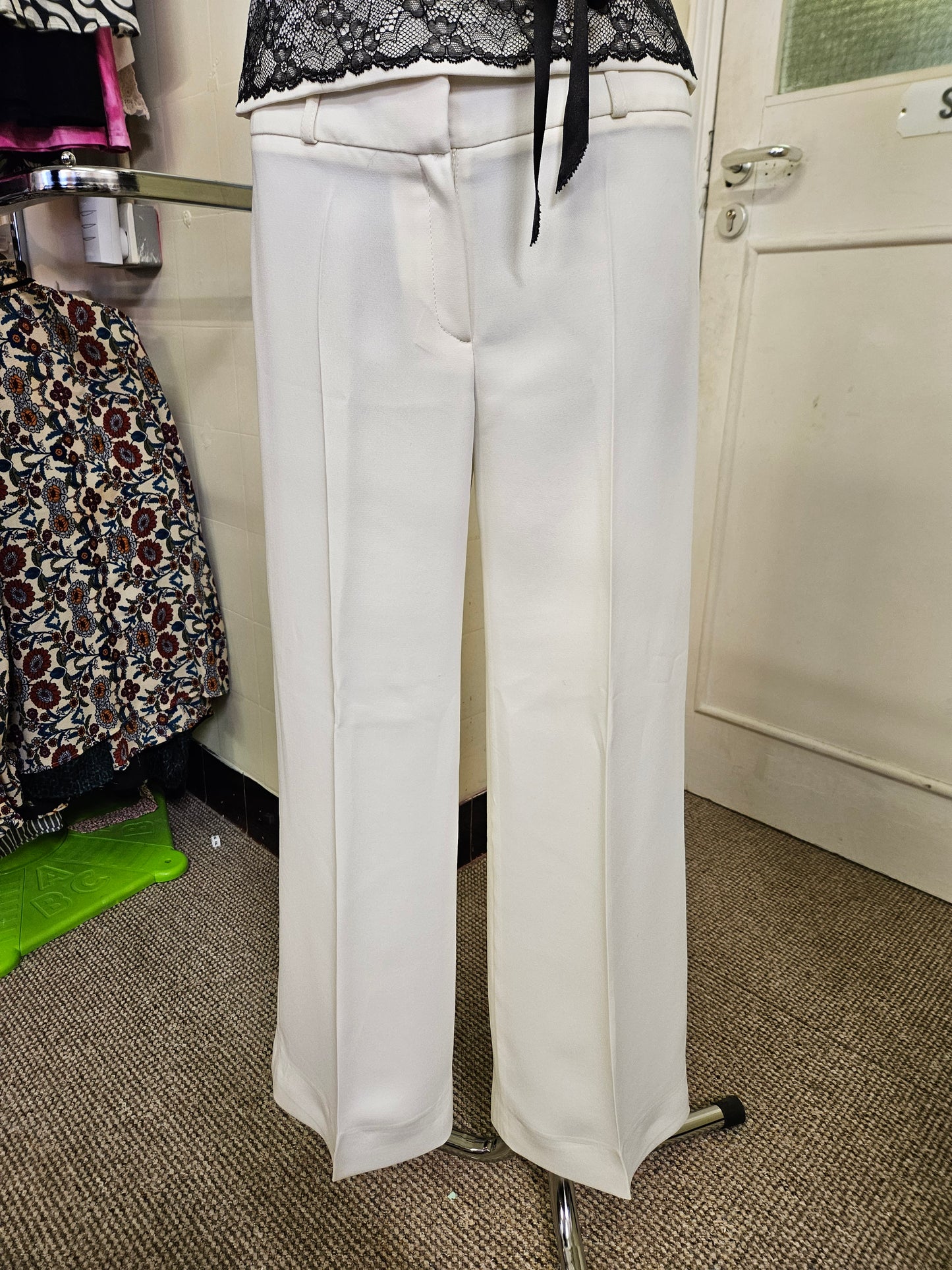 Next petite, gorset and trousers set, size 10