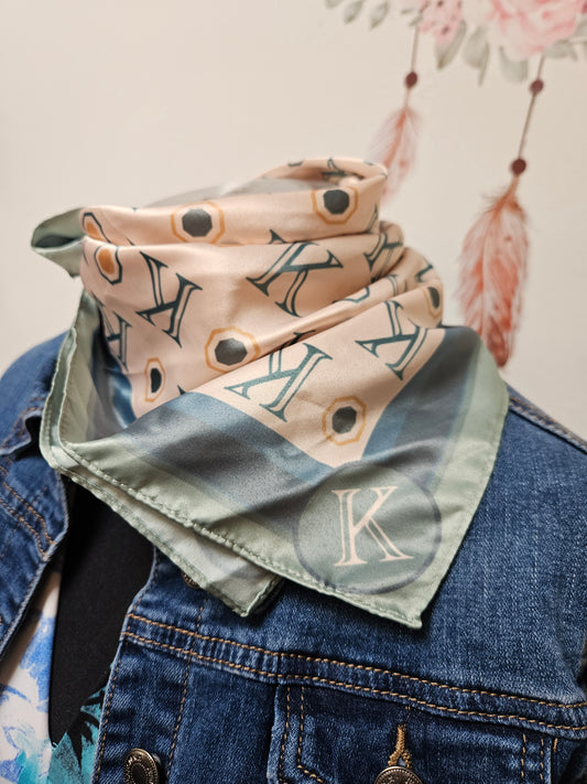 Primark, "k" neckerchief