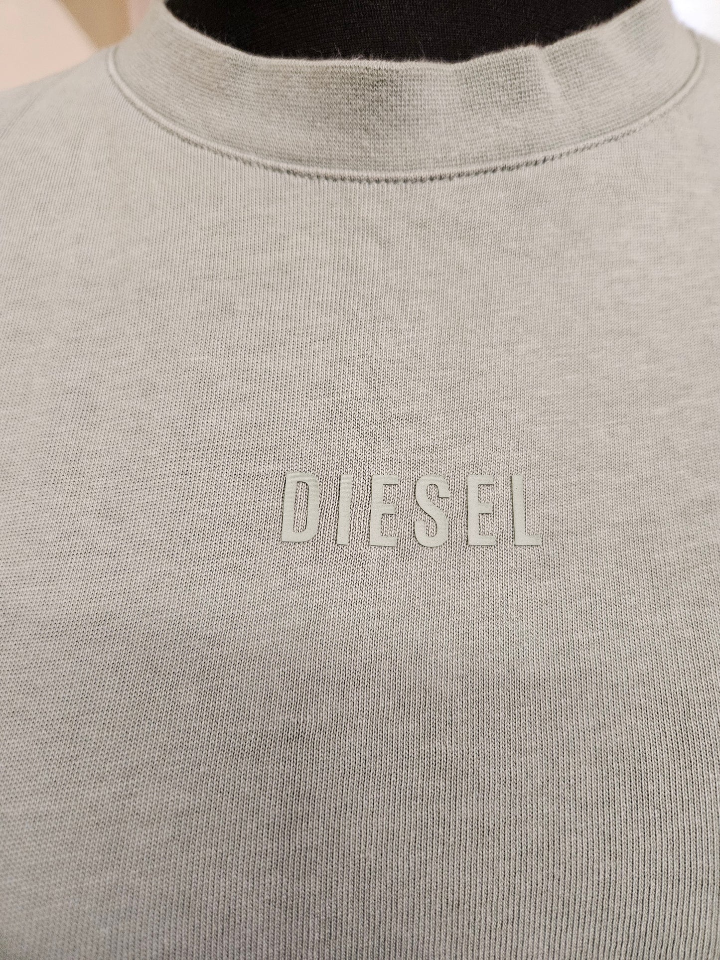 Diesel cotton tshirt, size XS