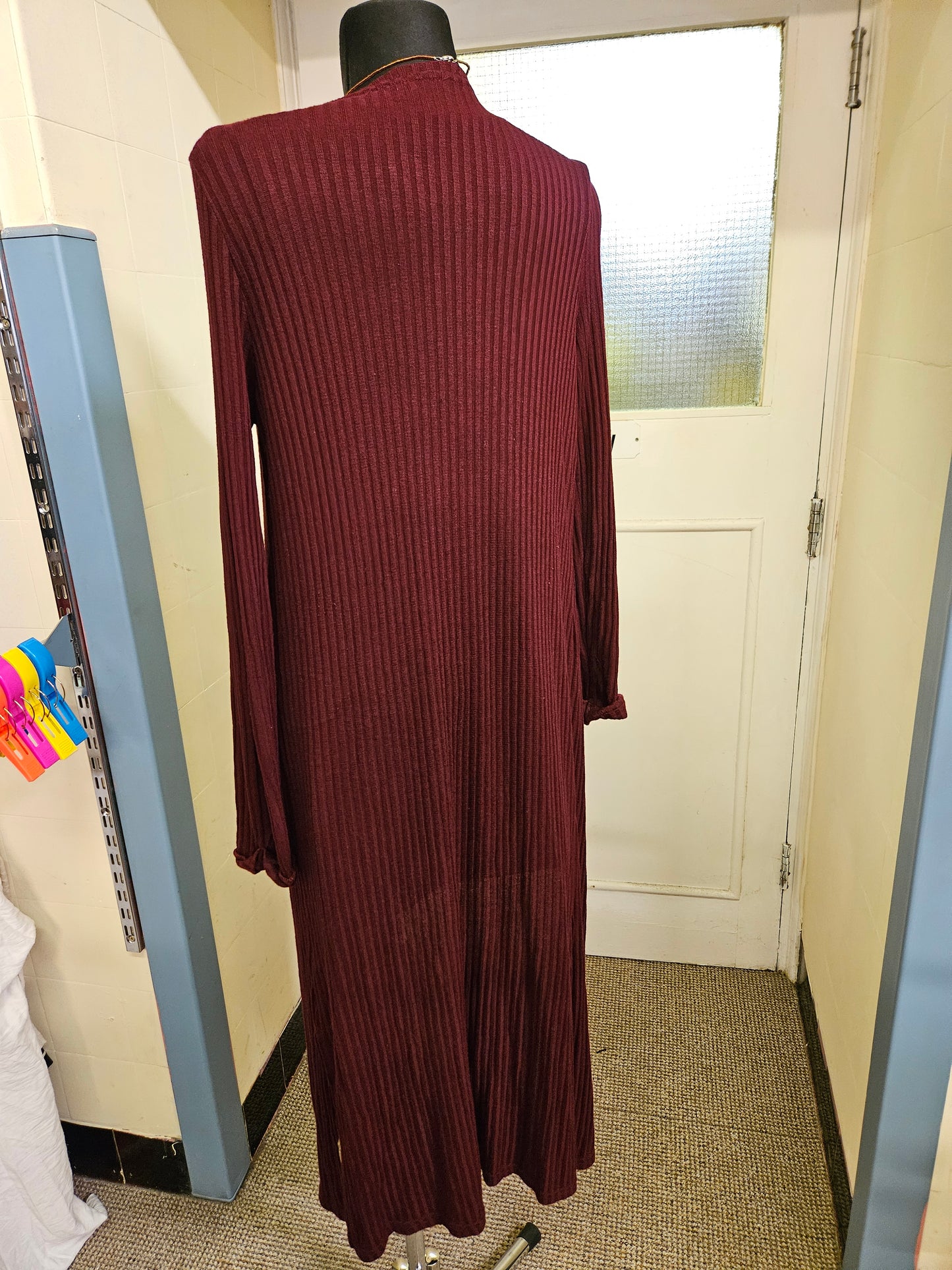 New Look, long cardigan, size 12