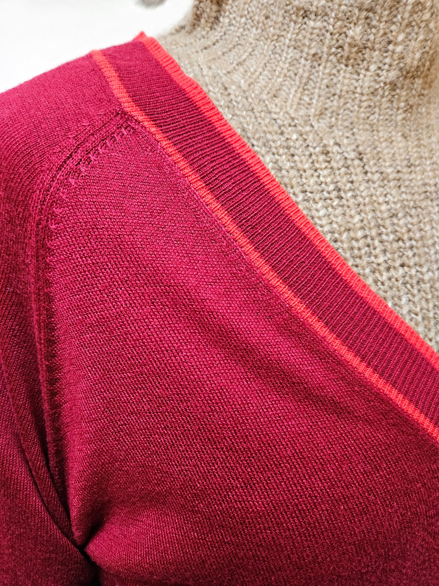 Next, oversized jumper,  size S