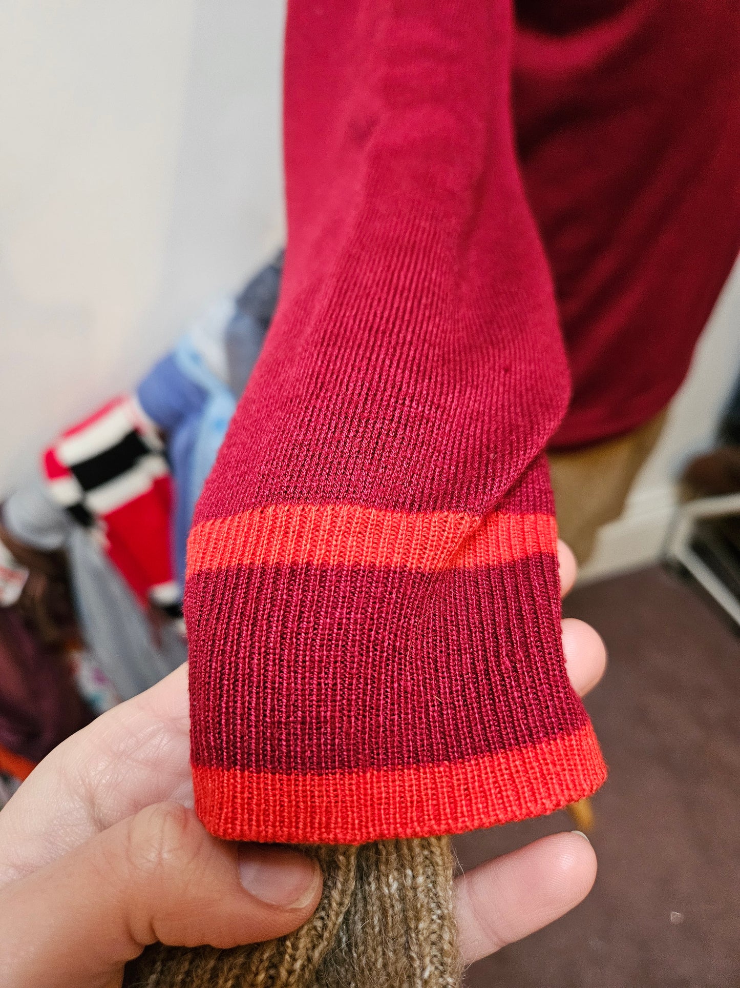 Next, oversized jumper,  size S