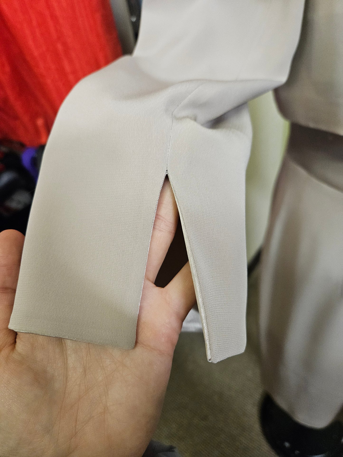 Inspiratio, mother of bride 2 piece set, champagne/ivory colour, size 12