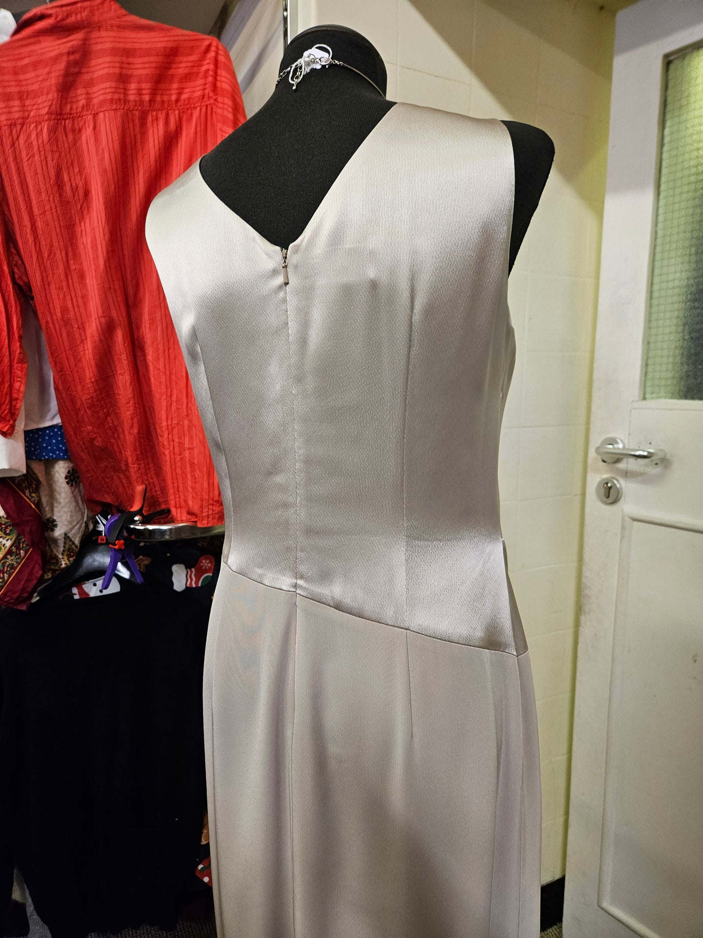 Inspiratio, mother of bride 2 piece set, champagne/ivory colour, size 12