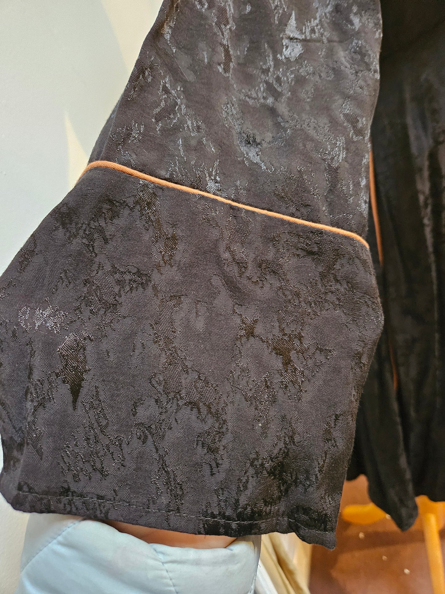 La Fee Maraboutee, 100% viscose dress, size 12