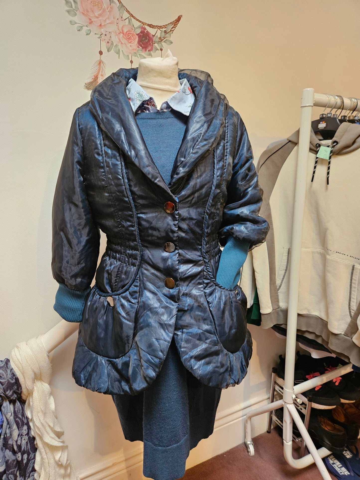 Unusual jacket, size M