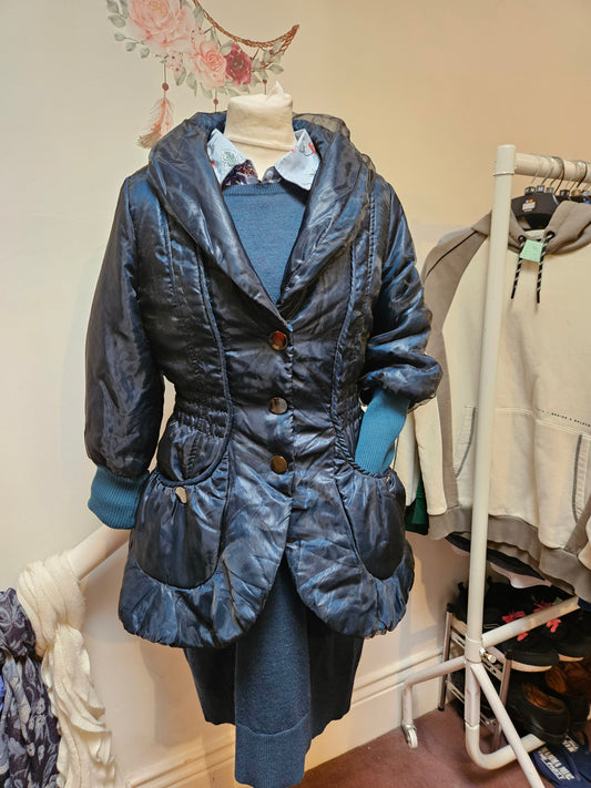 Unusual jacket, size M