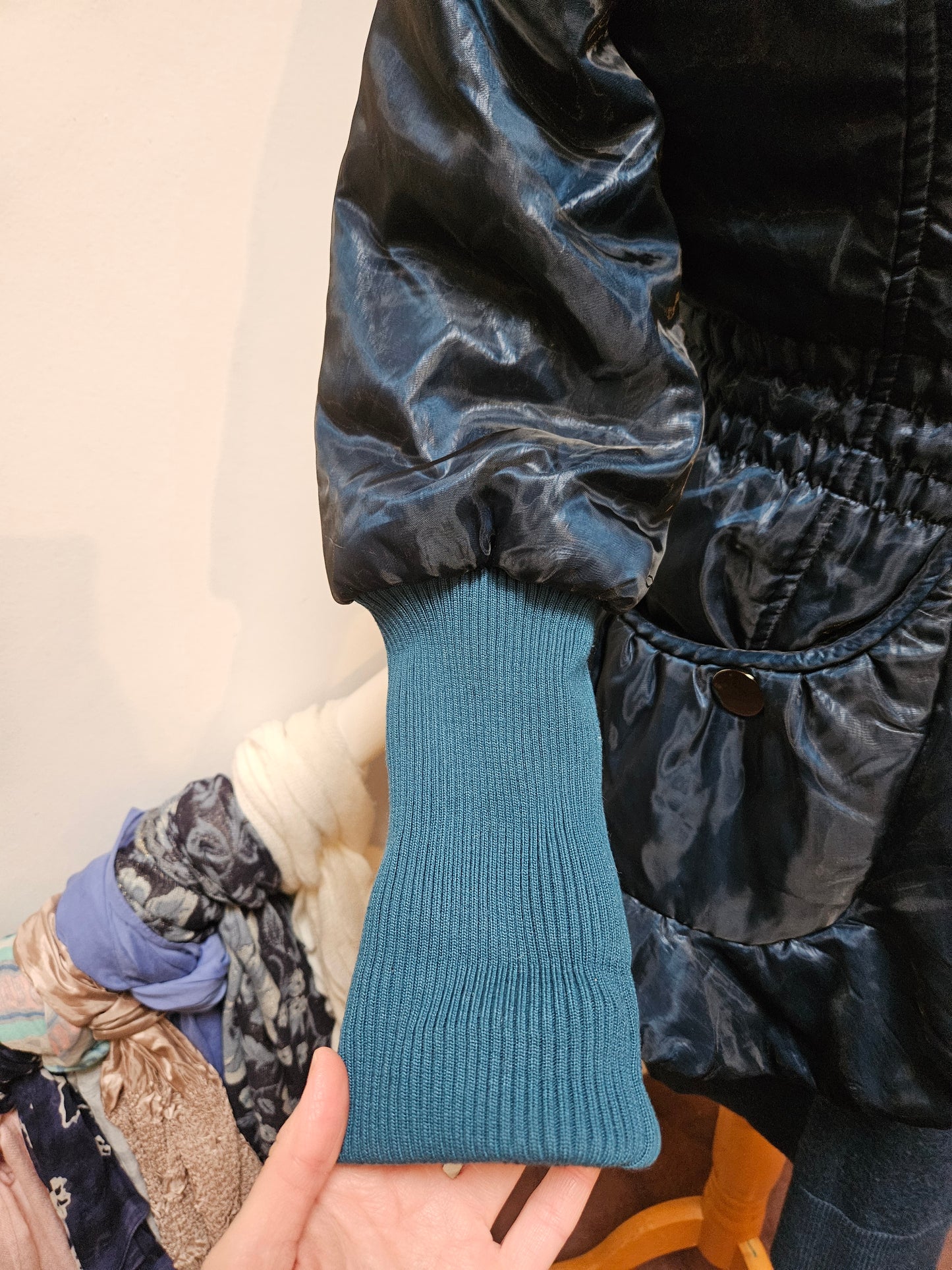 Unusual jacket, size M