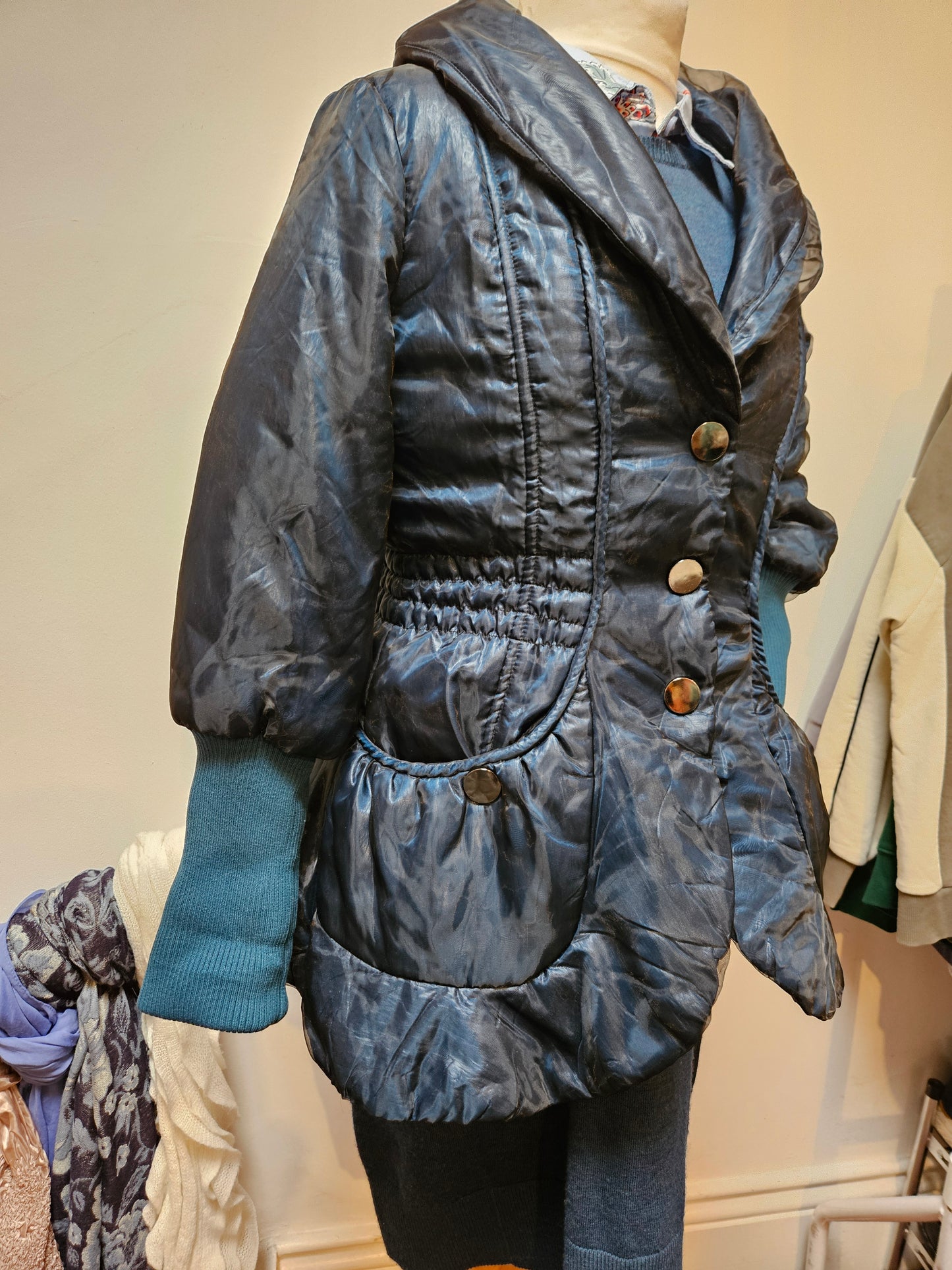 Unusual jacket, size M