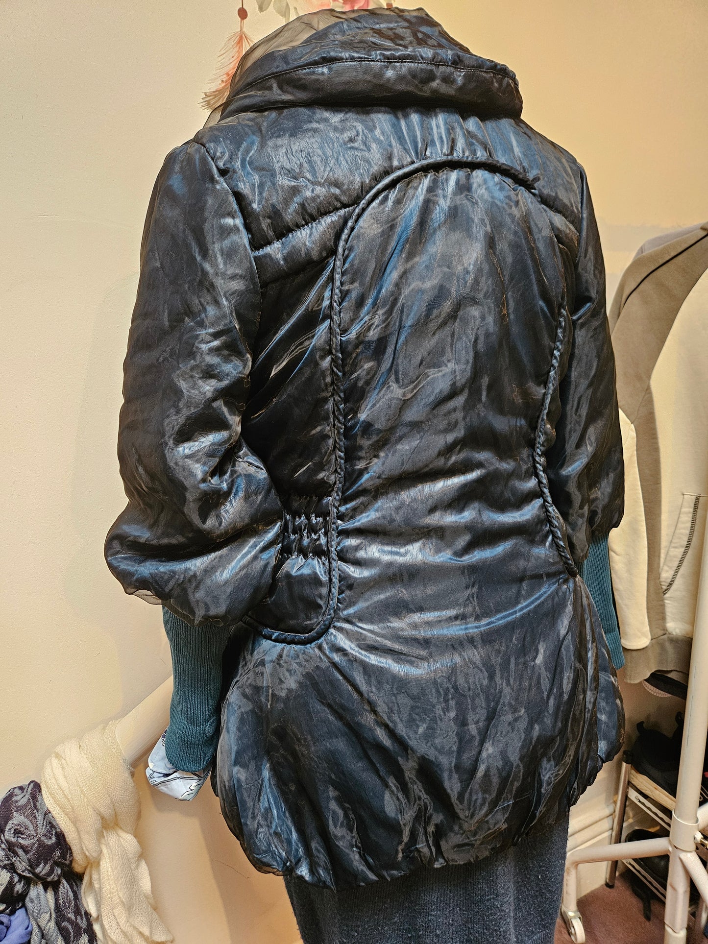 Unusual jacket, size M