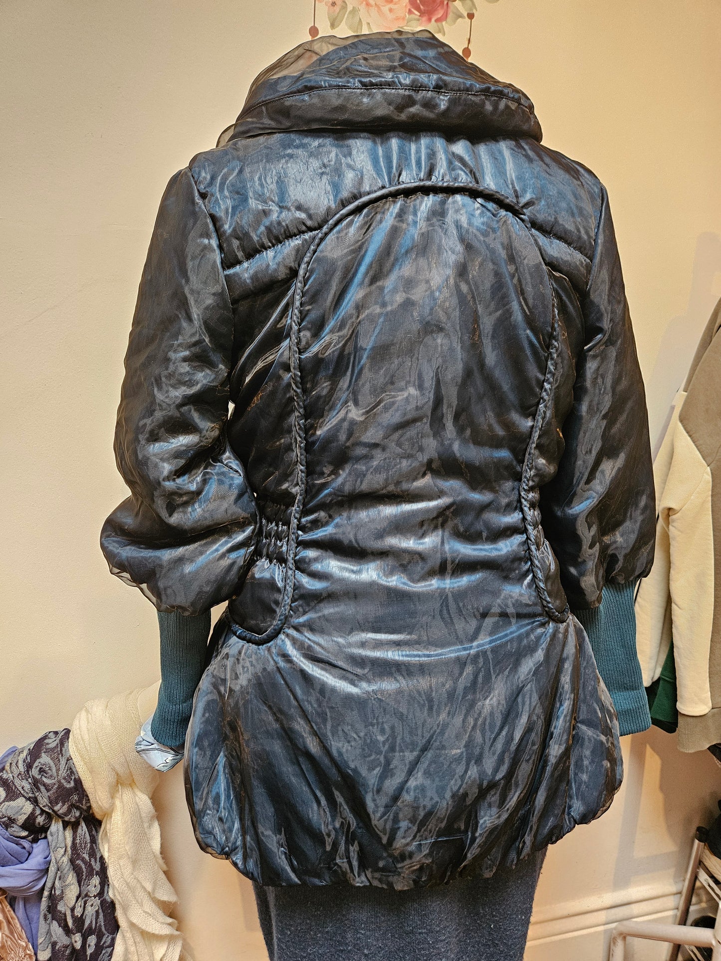 Unusual jacket, size M