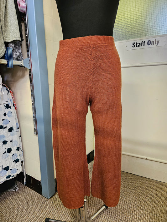 Brave Soul, crochet 3/4 trousers, size 12