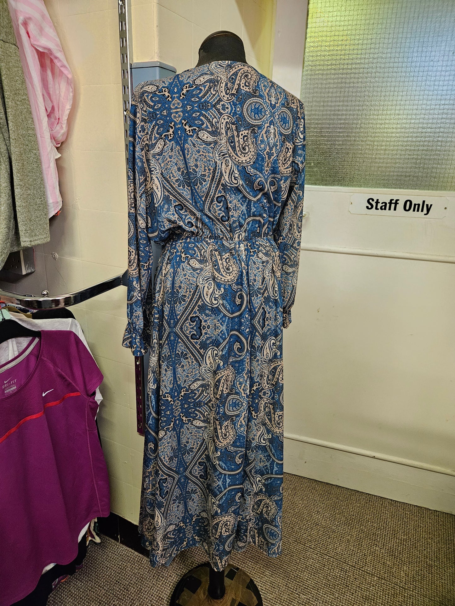 Kate+Pippa, maxi dress, size XL