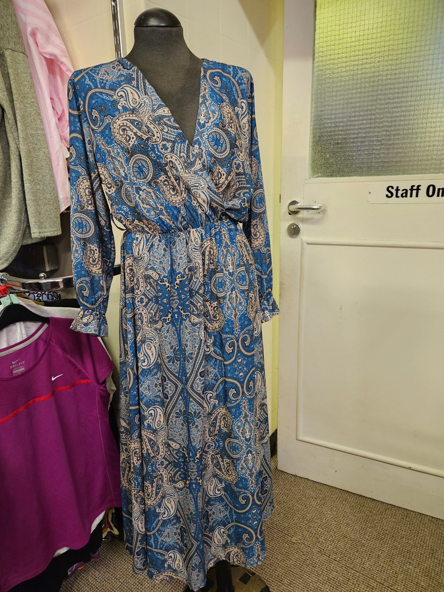 Kate+Pippa, maxi dress, size XL