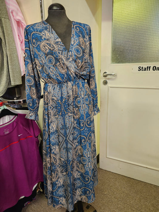 Kate+Pippa, maxi dress, size XL