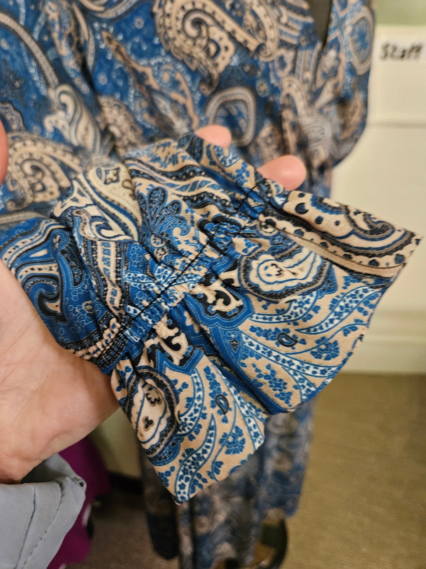 Kate+Pippa, maxi dress, size XL