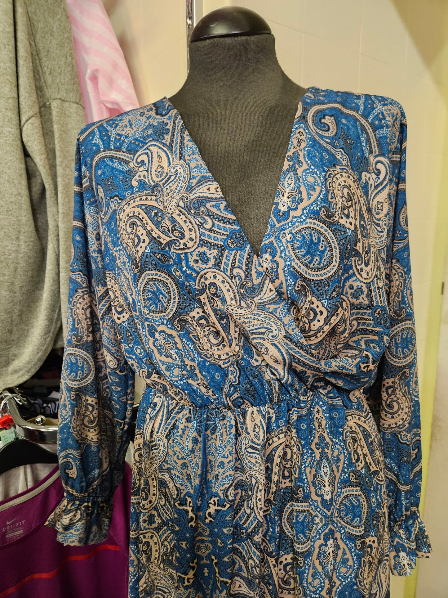 Kate+Pippa, maxi dress, size XL