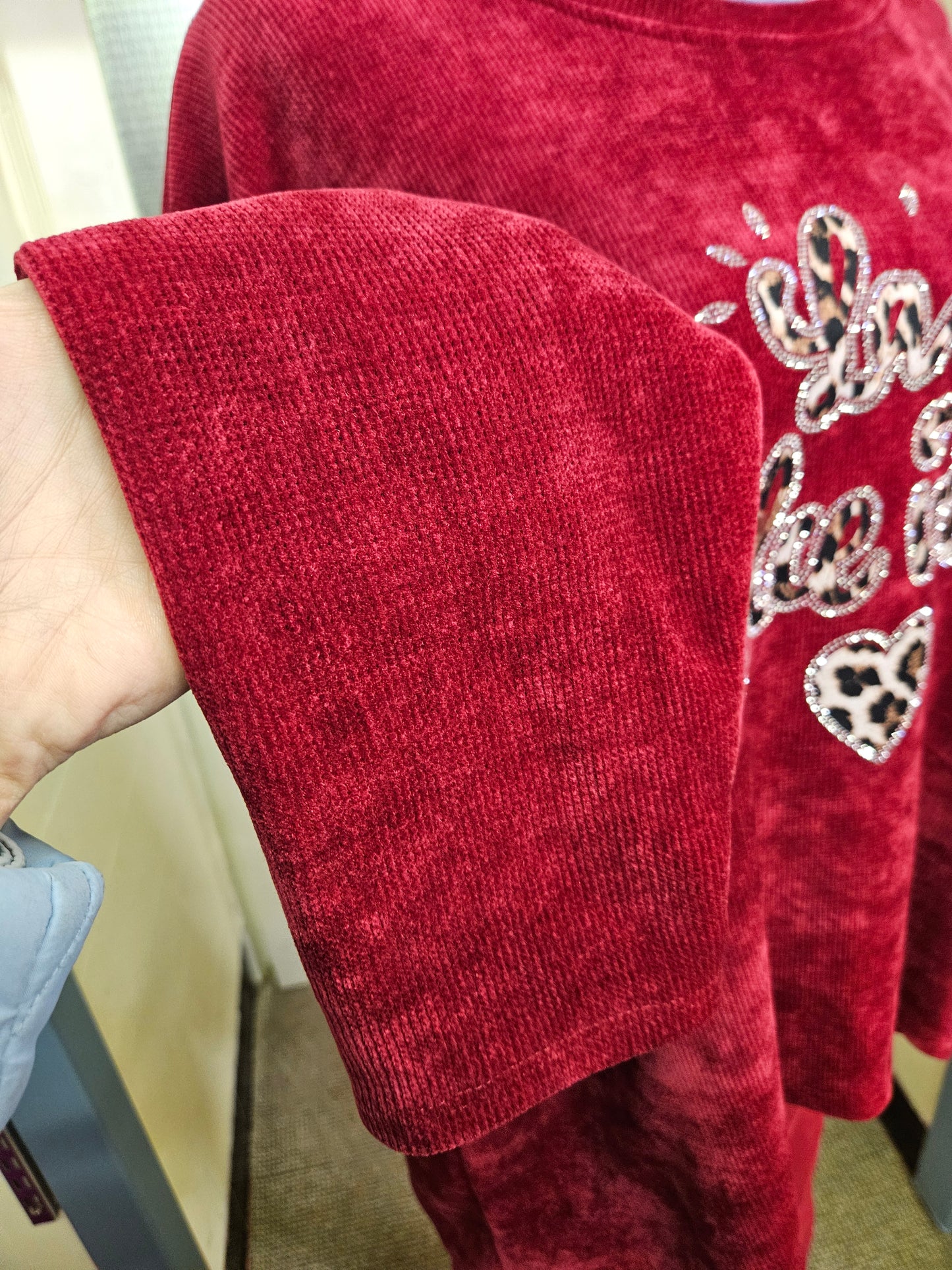 Vazzura, made in Italy, new jumper, size M/L