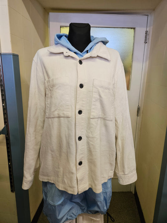 Primark, corduroy jacket, size S
