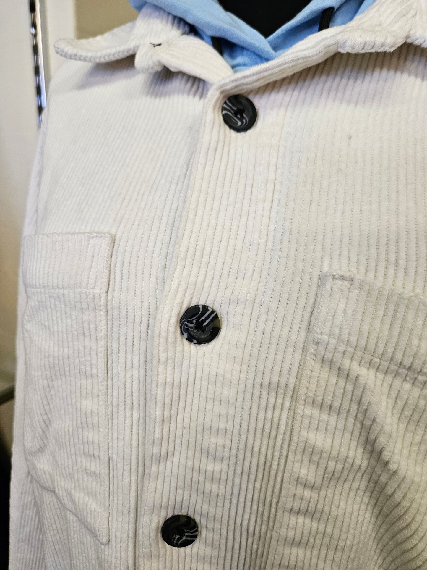 Primark, corduroy jacket, size S