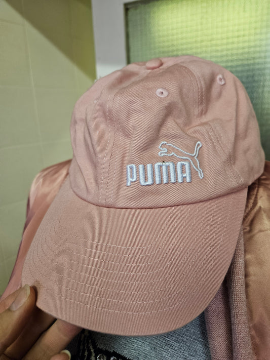 Puma cap, size S