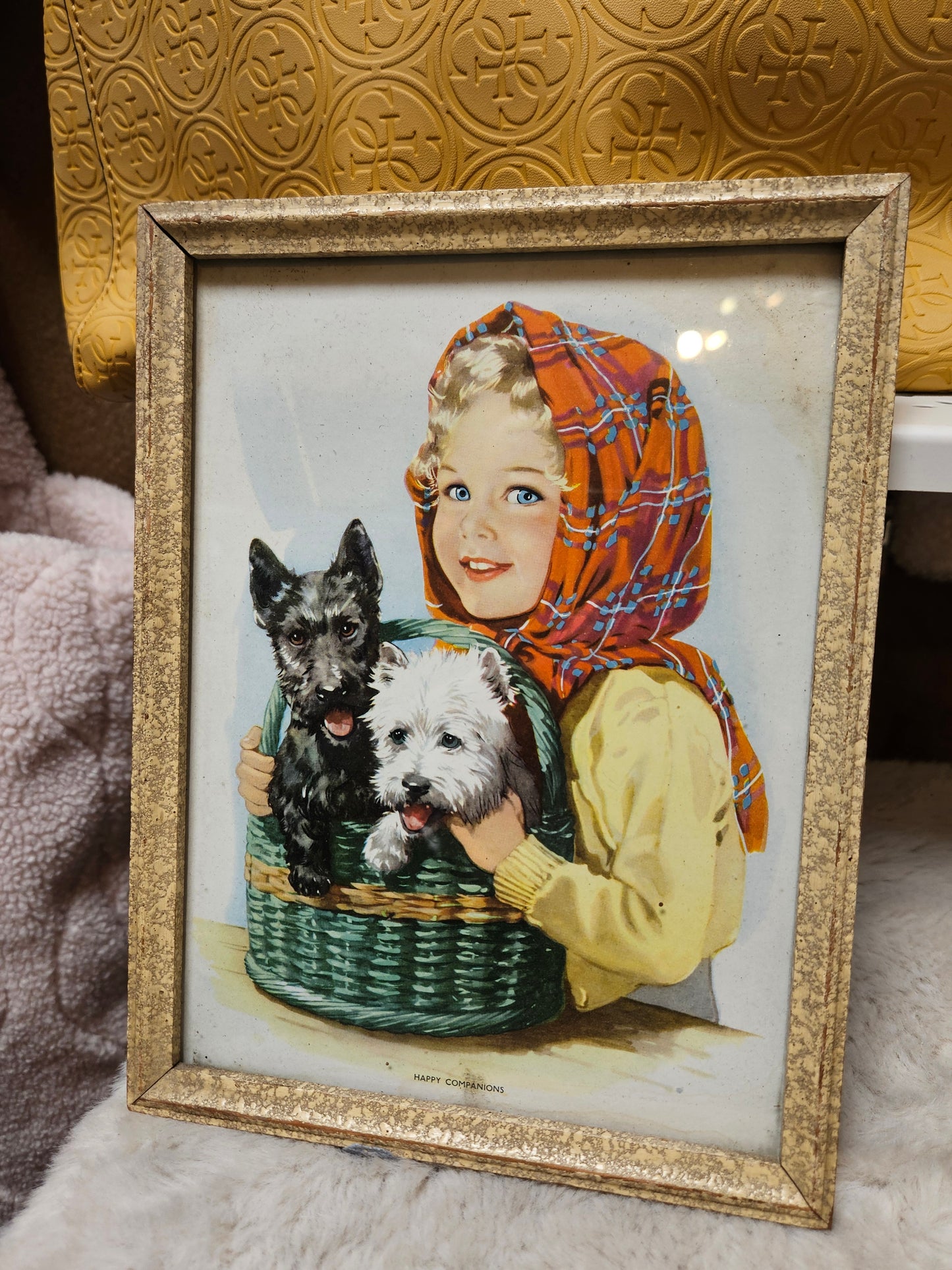 Vintage picture