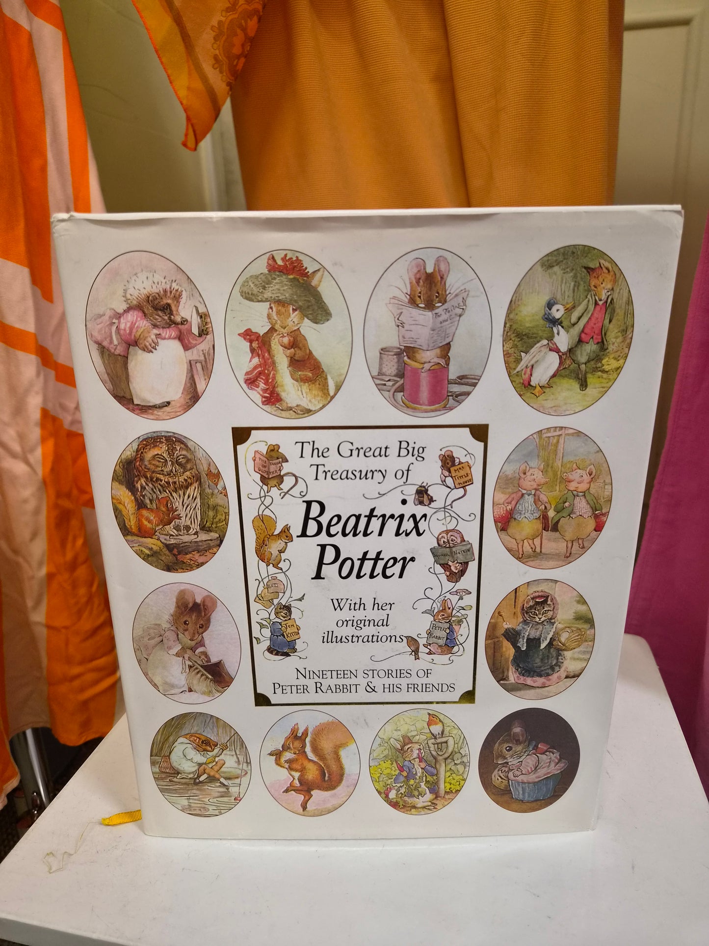 The Great Big Treasury of Beatrix Potter