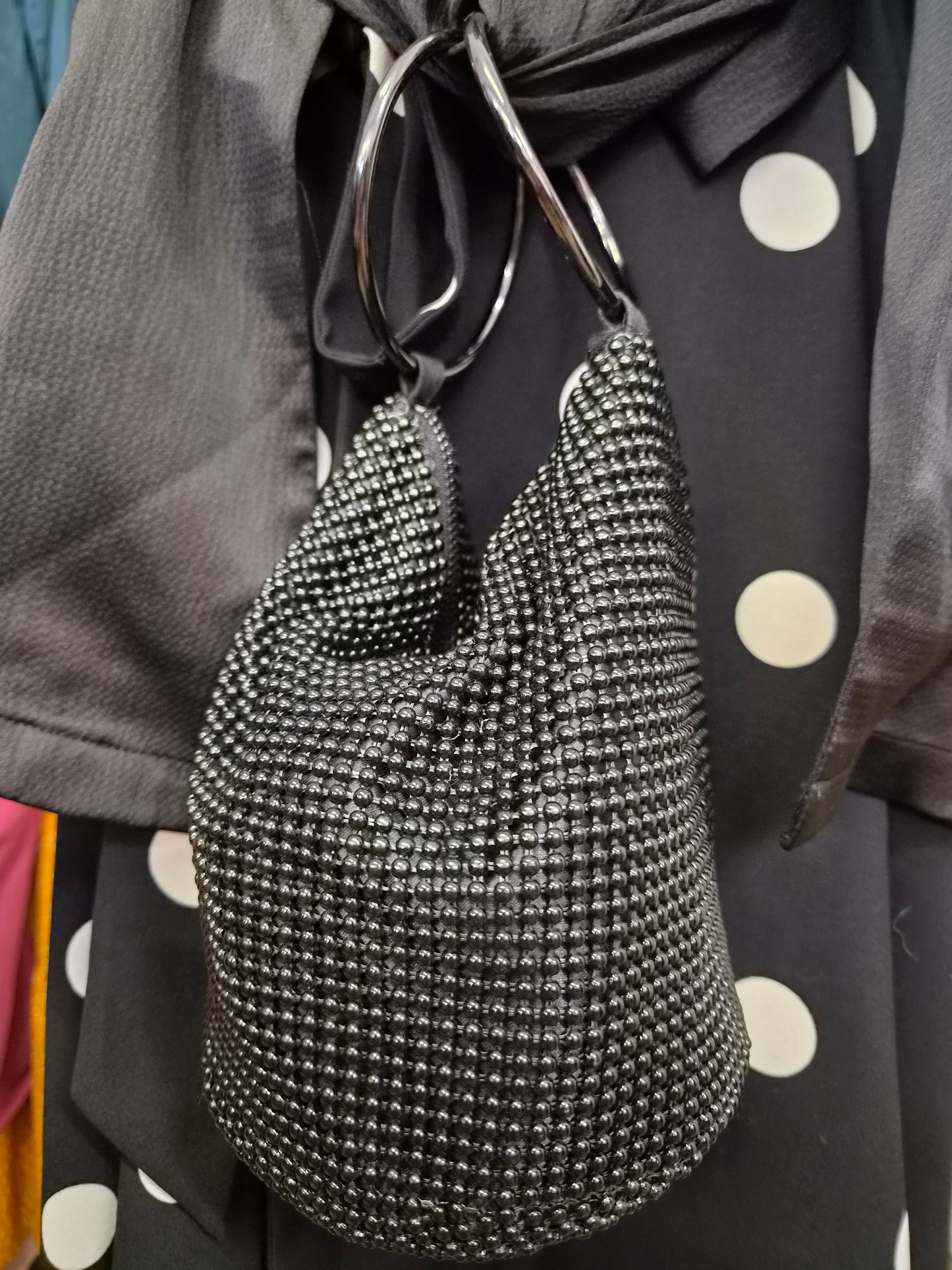 Olga Berg, designer  bag