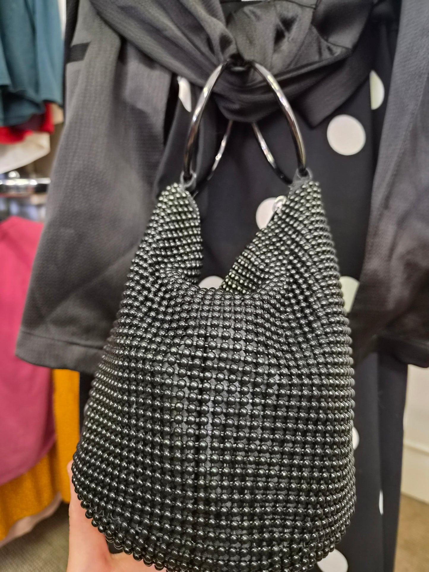 Olga Berg, designer  bag