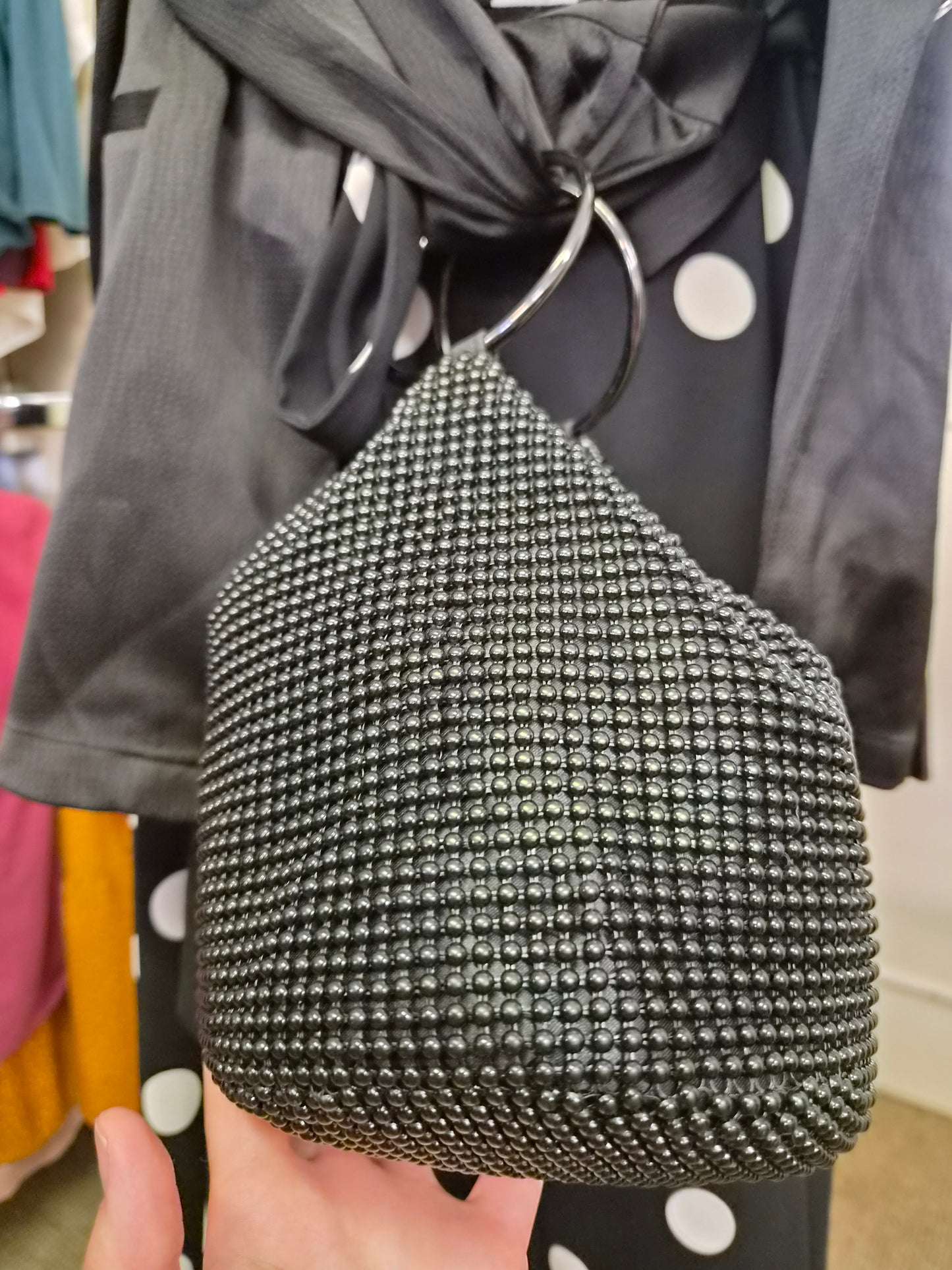 Olga Berg, designer  bag