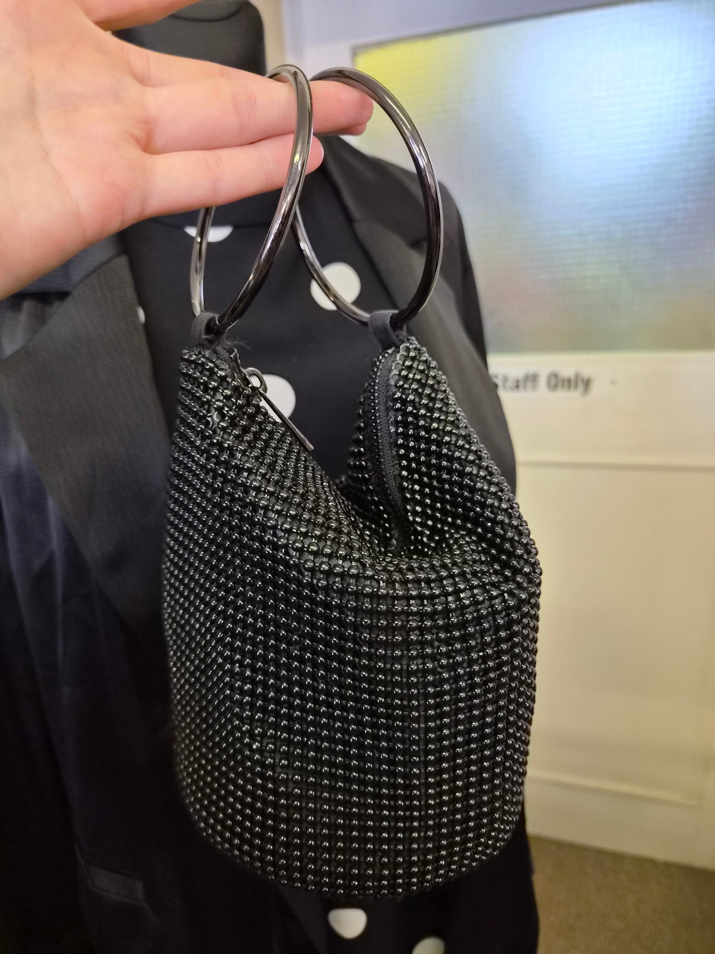 Olga Berg, designer  bag
