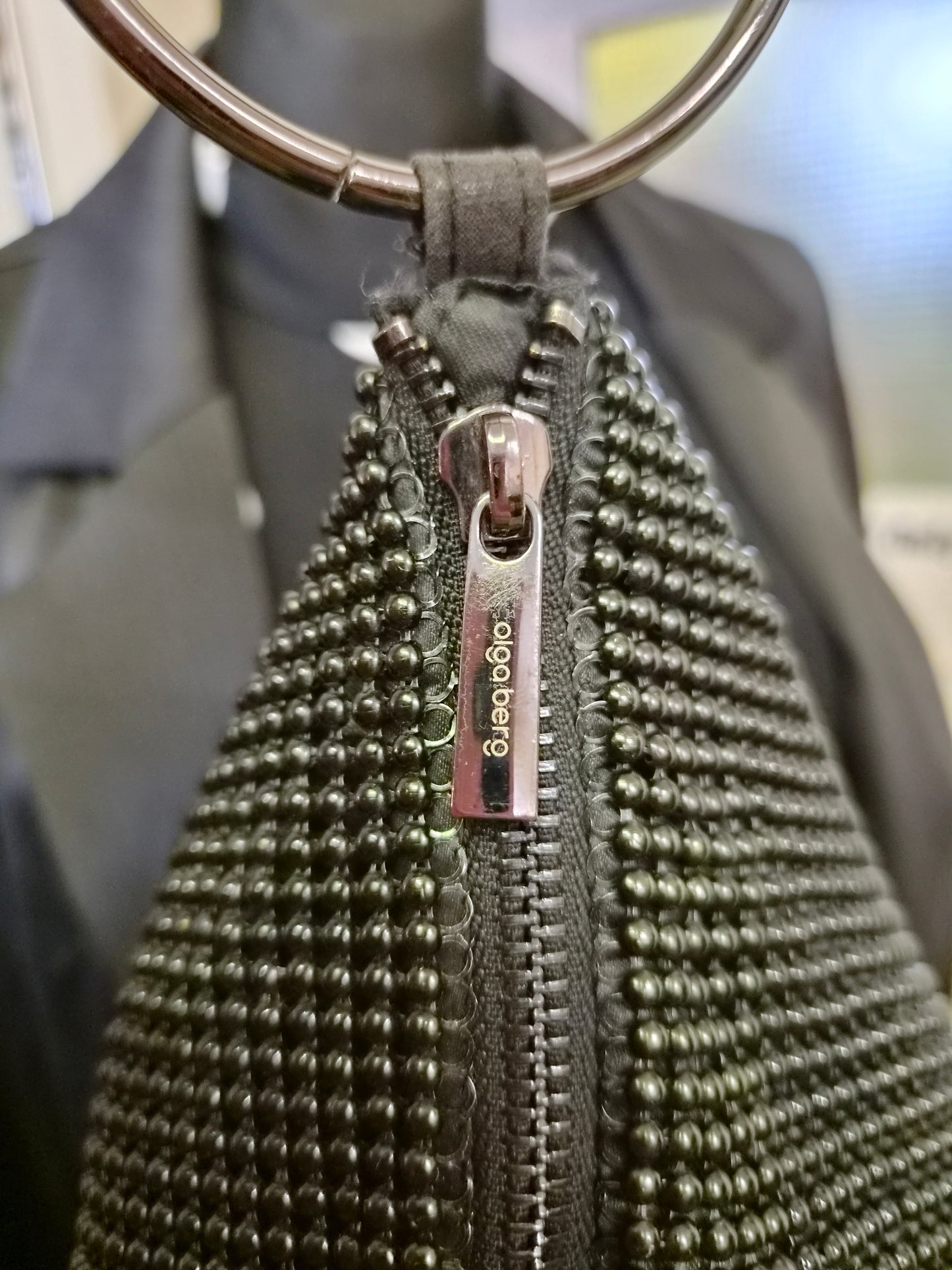 Olga Berg, designer  bag