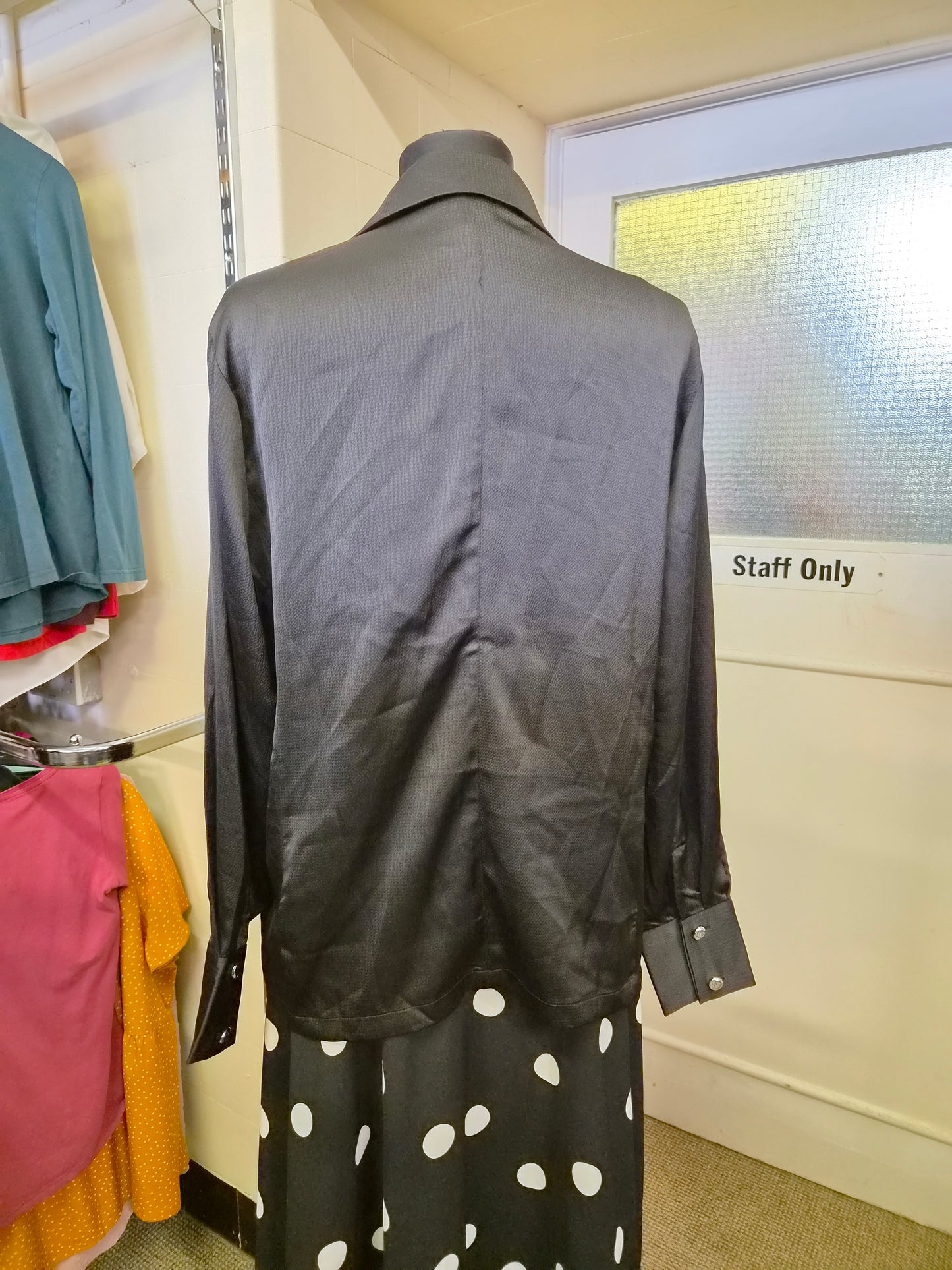 Kaffe, designer, lightweight blazer, size M