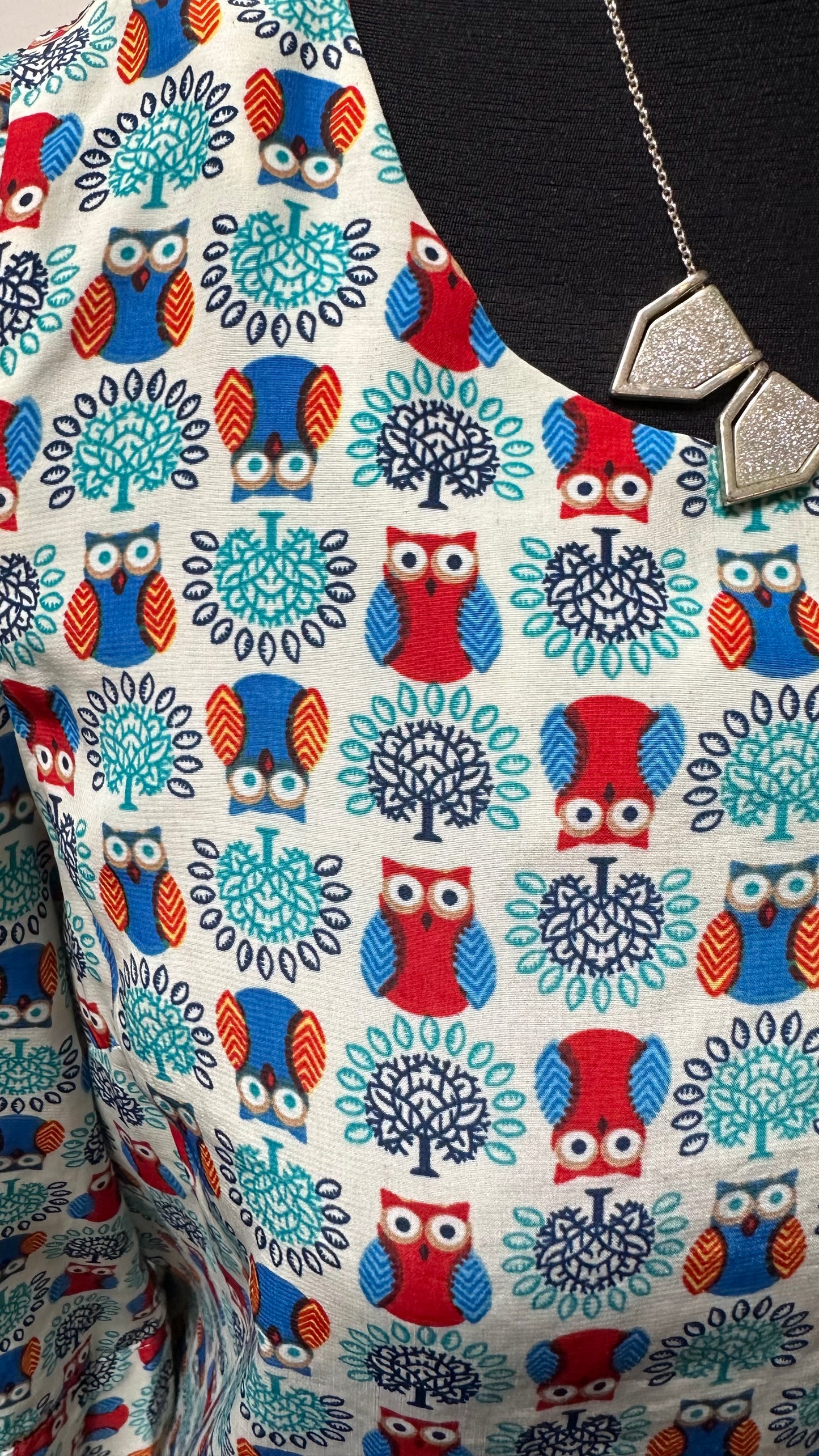 Maisy Owl Top Size 10