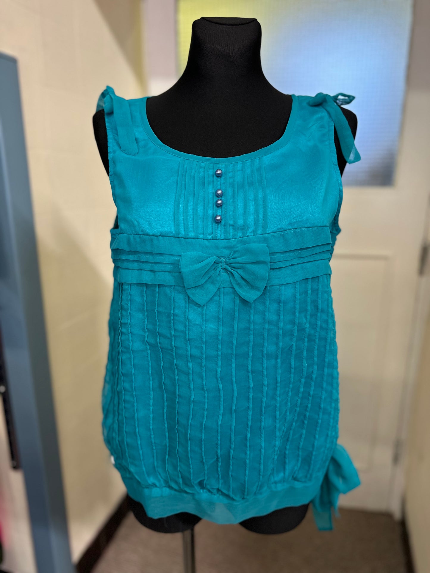 Designer Naf Naf Top net Size 12