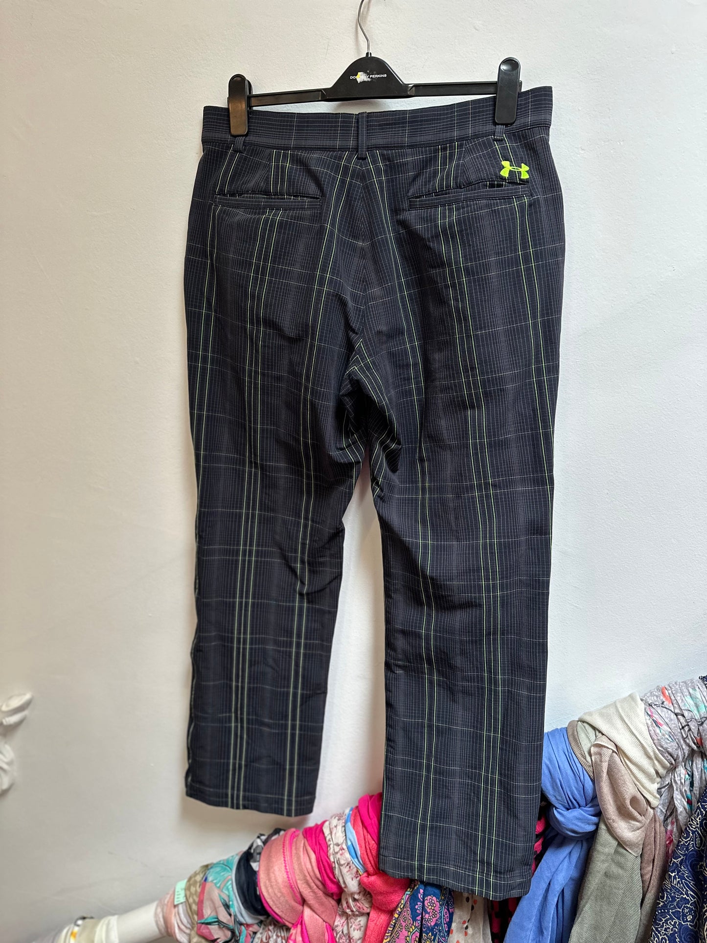 Under Armour Golf Trousers Size 34/32