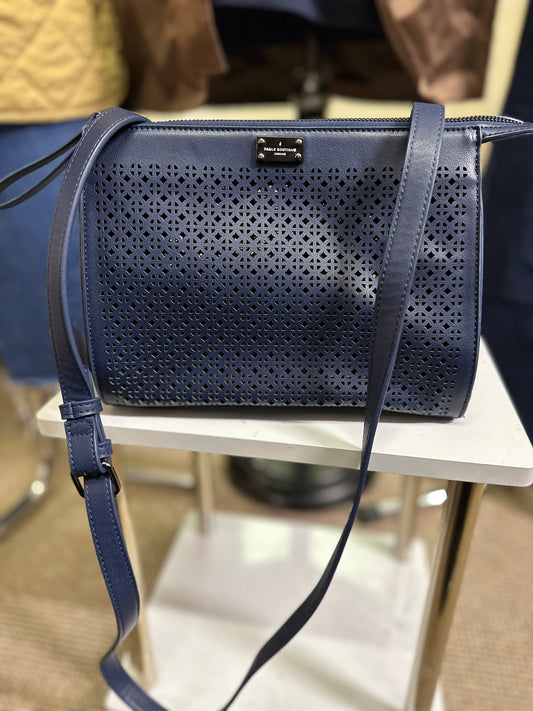 Pauls Boutique Navy Bag