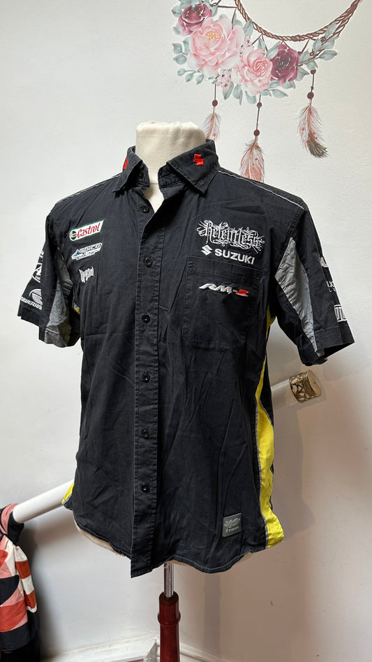 Motor Sport Shirt Size L