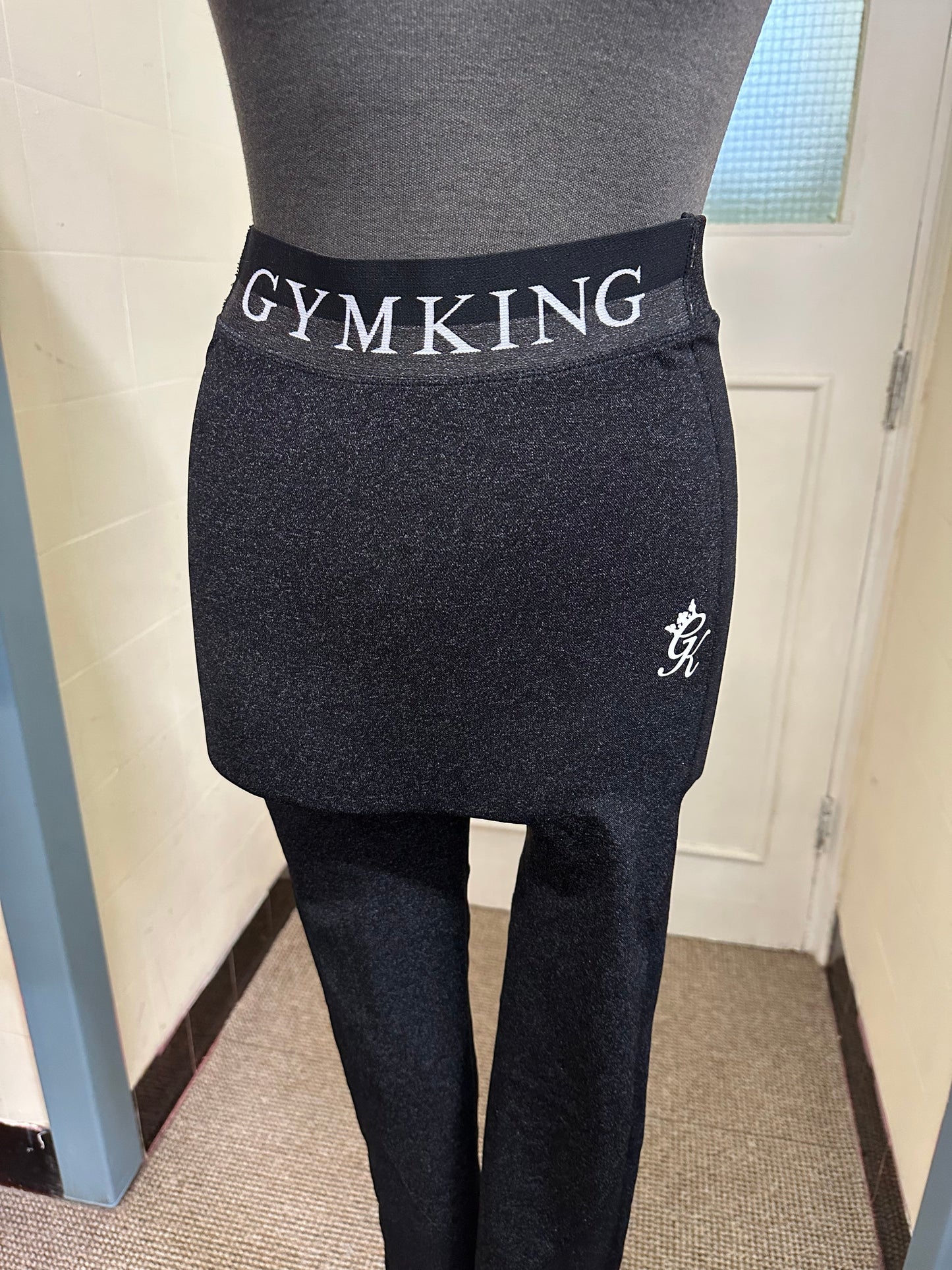 Gym king Seamless Sports Leggings Size 8/10