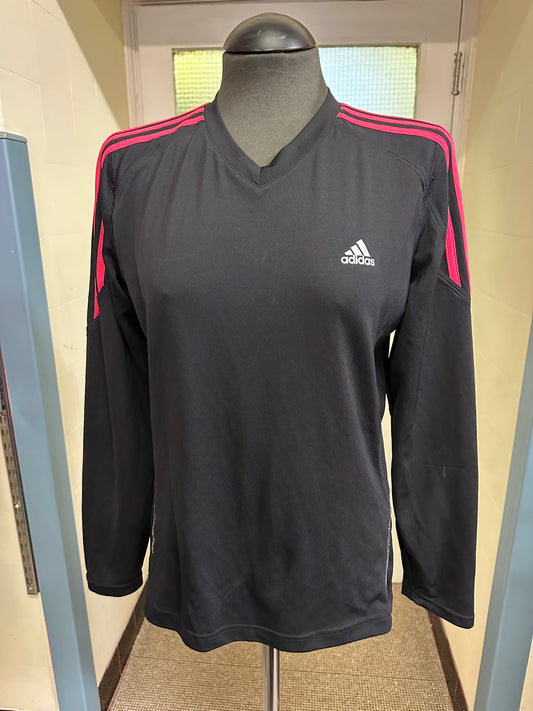 Adidas Running Top Size 14 (some wear, see last photo)