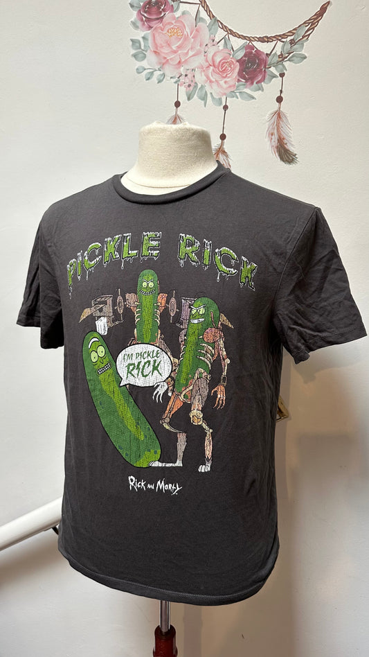 Rick & Morty Tshirt Size M