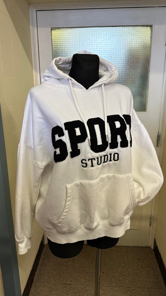 Pink Vanilla Sport Studio Hoodie Size S