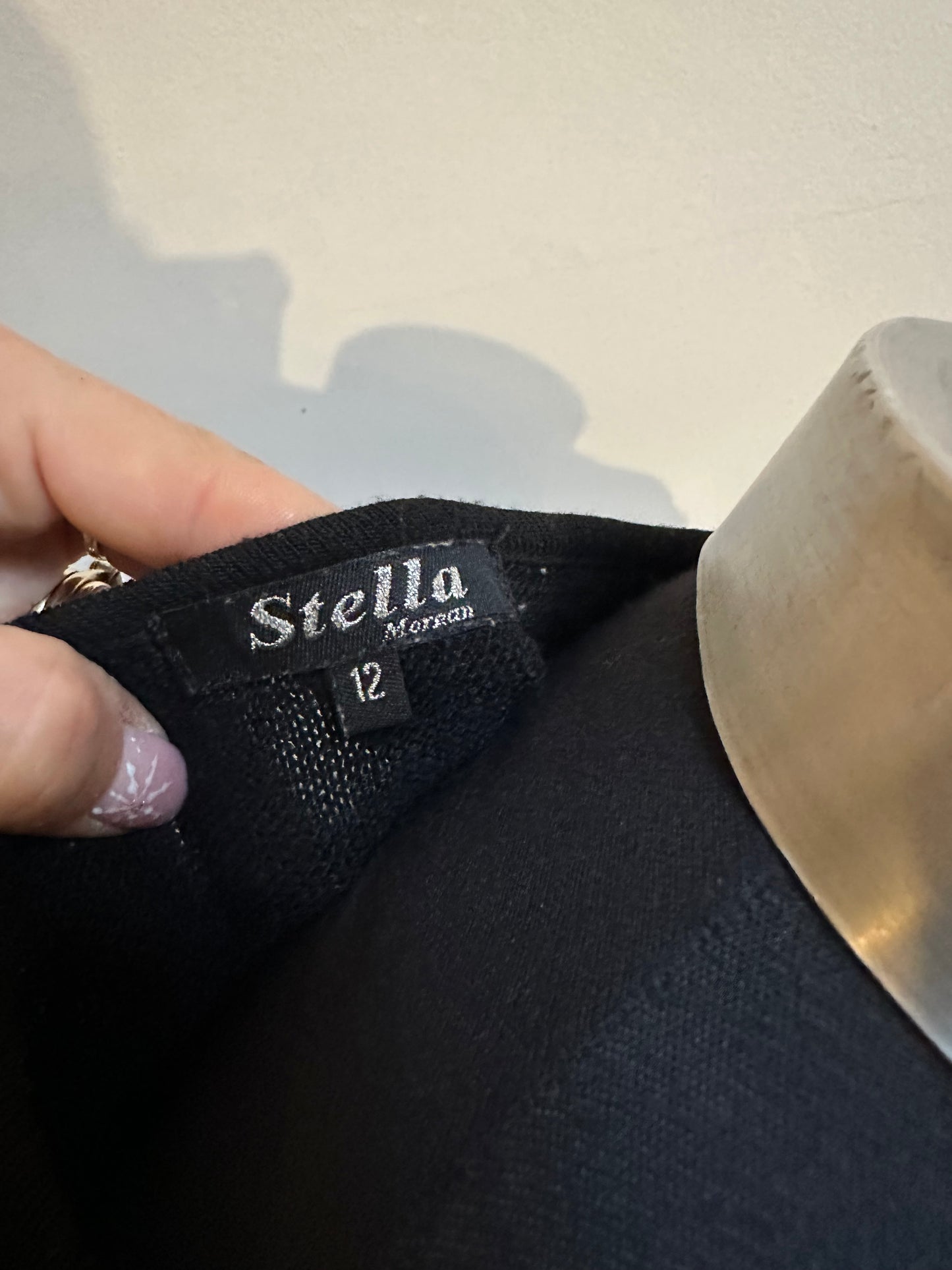 Stella Unusual Dress Size 12 but small fitting