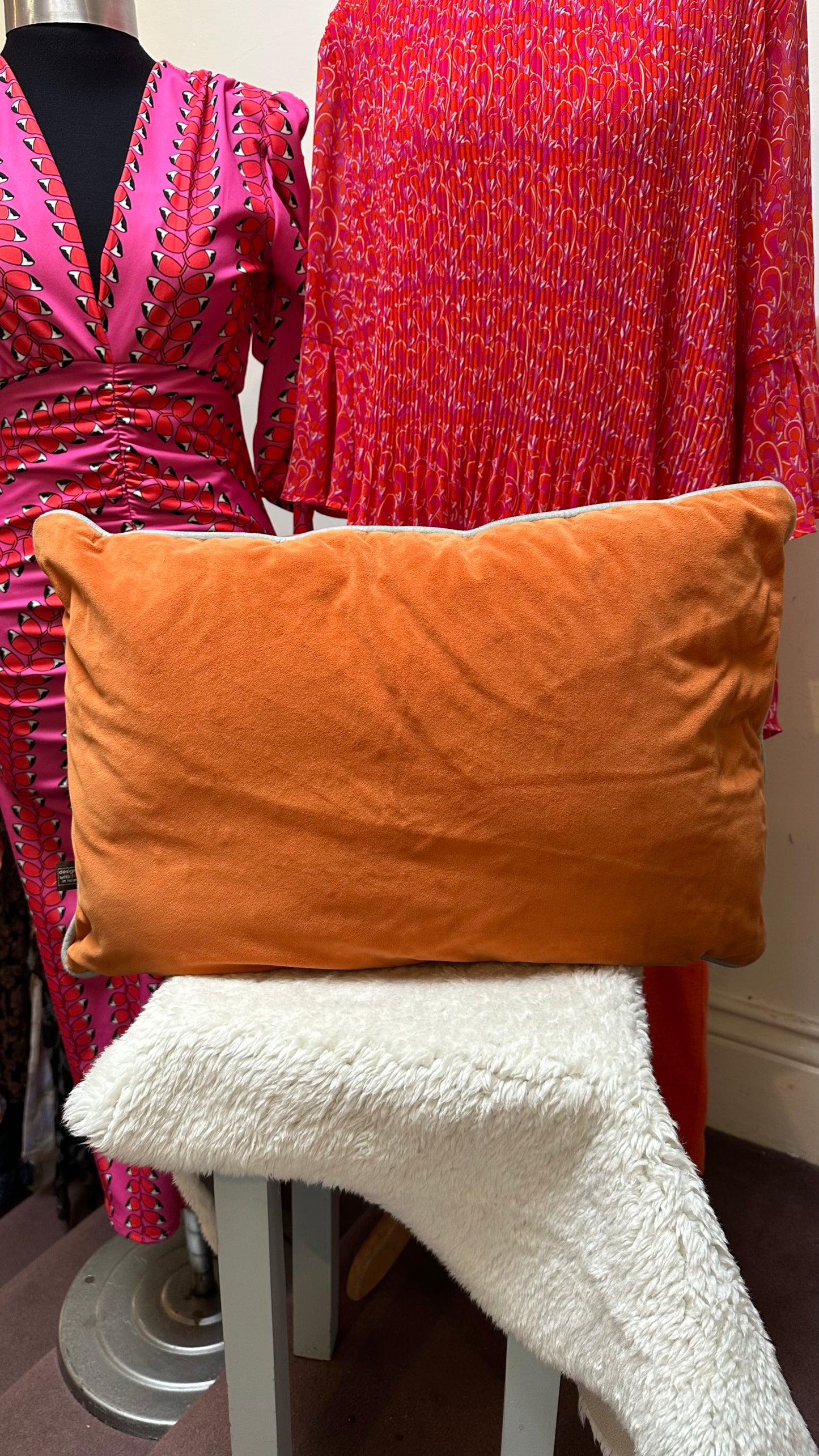 Scatterbox Rectangle Cushions x 2 (cushions & cushion covers)
