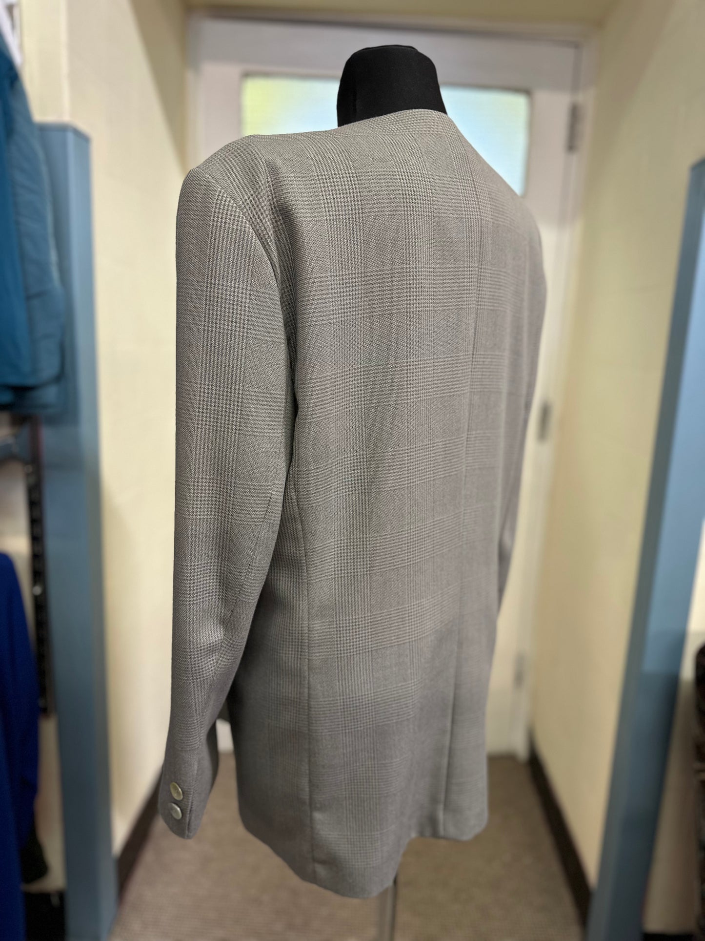 Designer Choise Simplistic Jacket Size 20