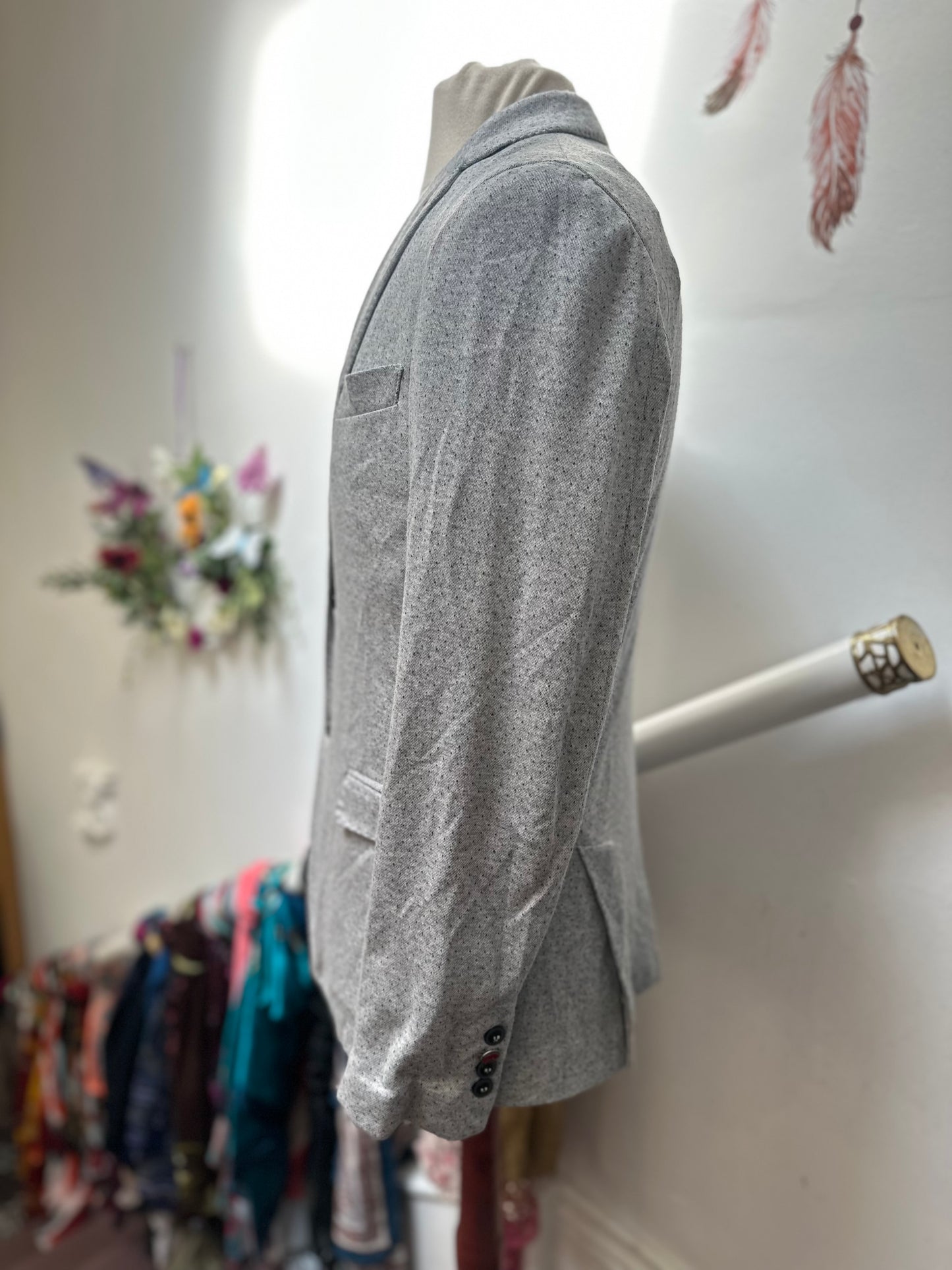Mulish Jacket Size L (Small Fitting)